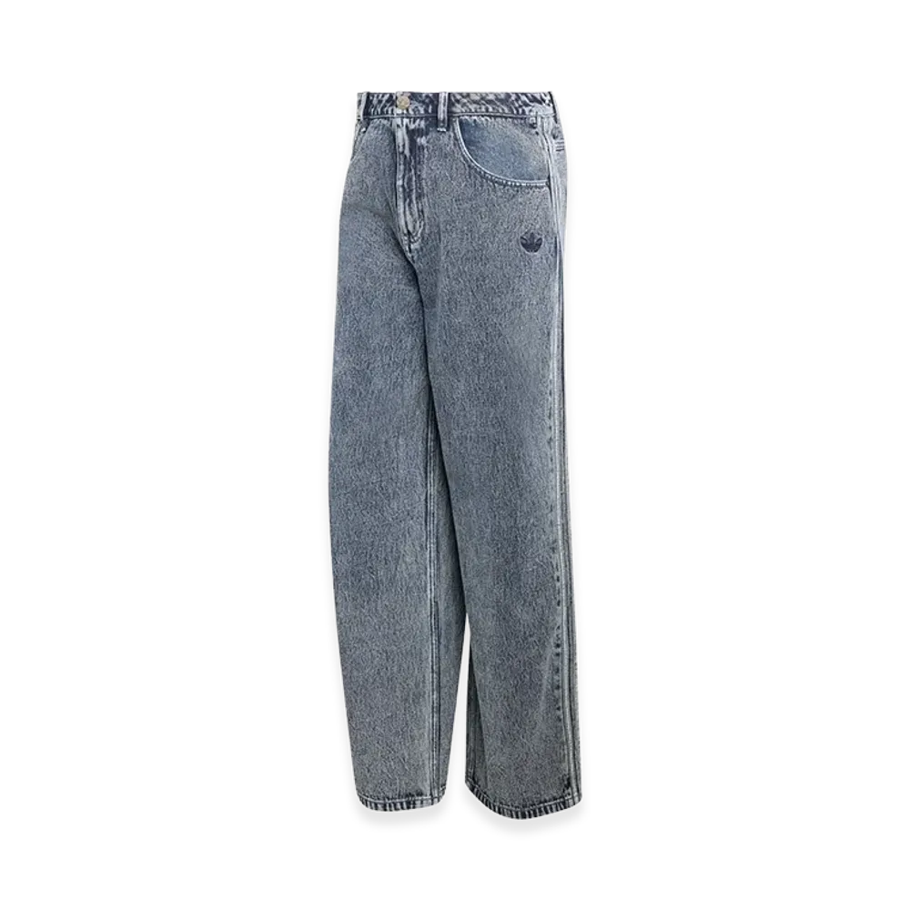 adidas SST Denim Jeans Straight Leg "Light Denim"