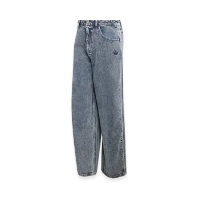 adidas SST Denim Jeans Straight Leg "Light Denim"