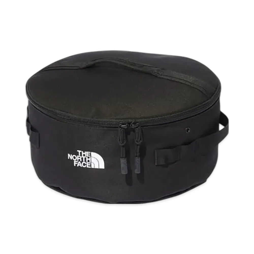 The North Face Fieldence Dish Case L "Black"