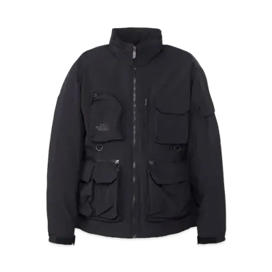 The North Face Field Utility Jacket "Black"