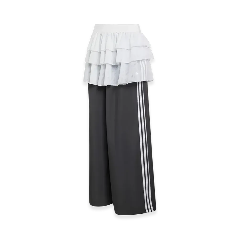 adidas Women's Adiluna Lace ADILENIUM FB TP Pants "Black"