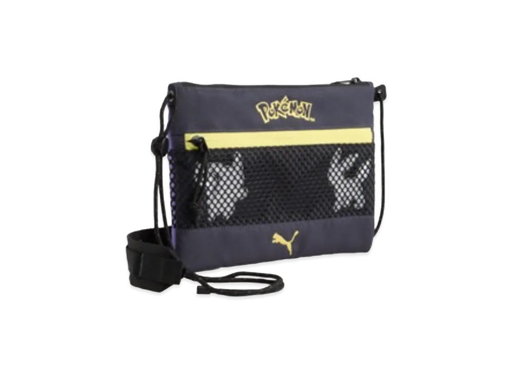 PUMA x Pokemon Sacoche "Black"