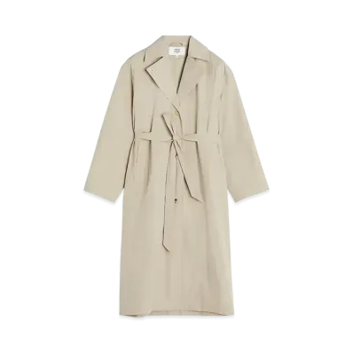 Maison Kitsune Light Trench "Dune"
