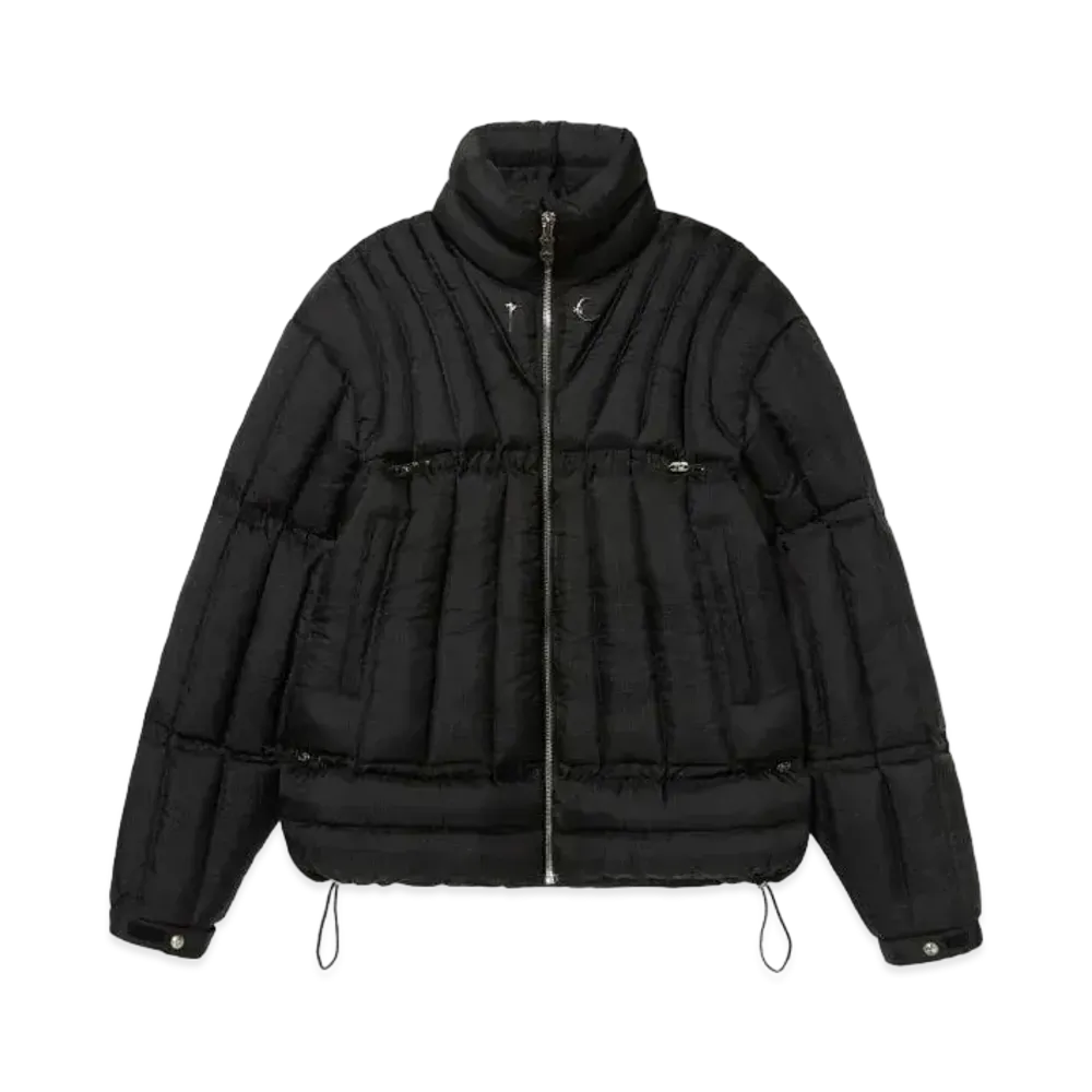 THUG CLUB War Life Down Jacket "Black"