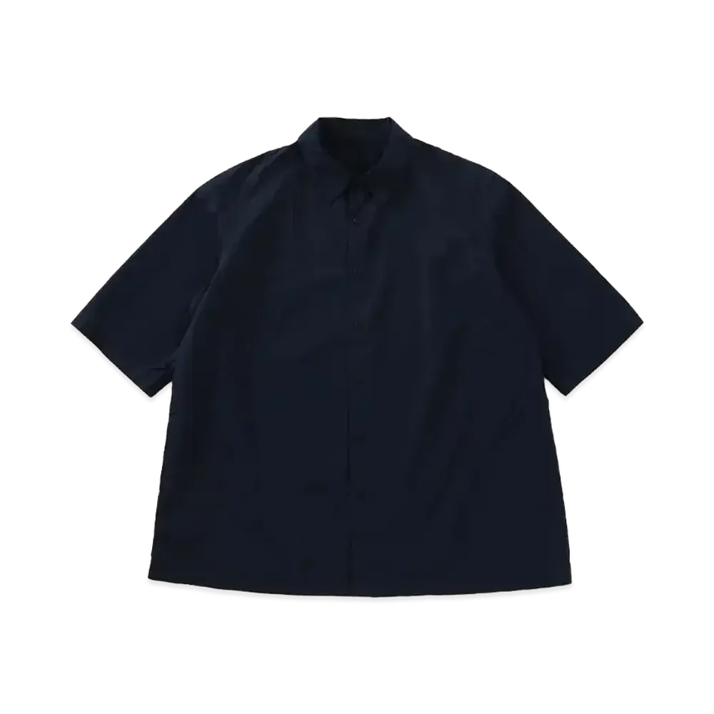CASEY CASEY Steven Shirt "Navy"