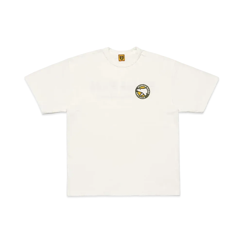 HUMAN MADE Graphic T-Shirt #17 "White"