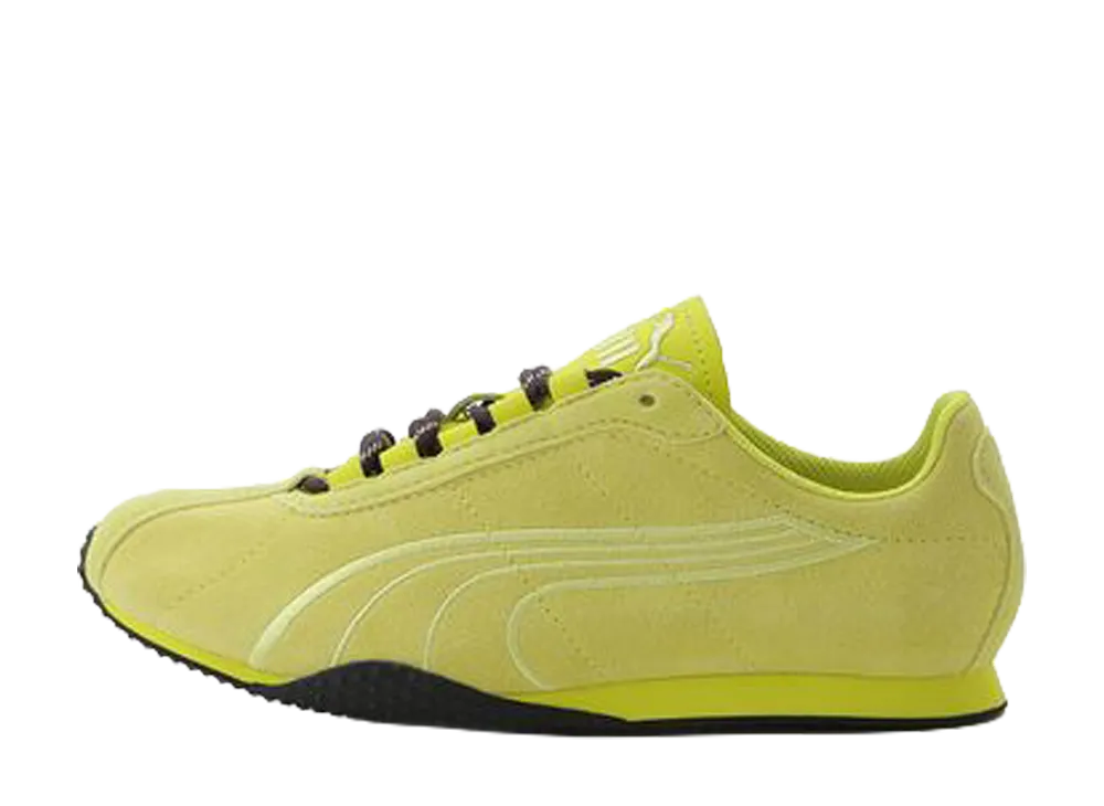Mila Owen × Puma Women's H-Street "Lime"