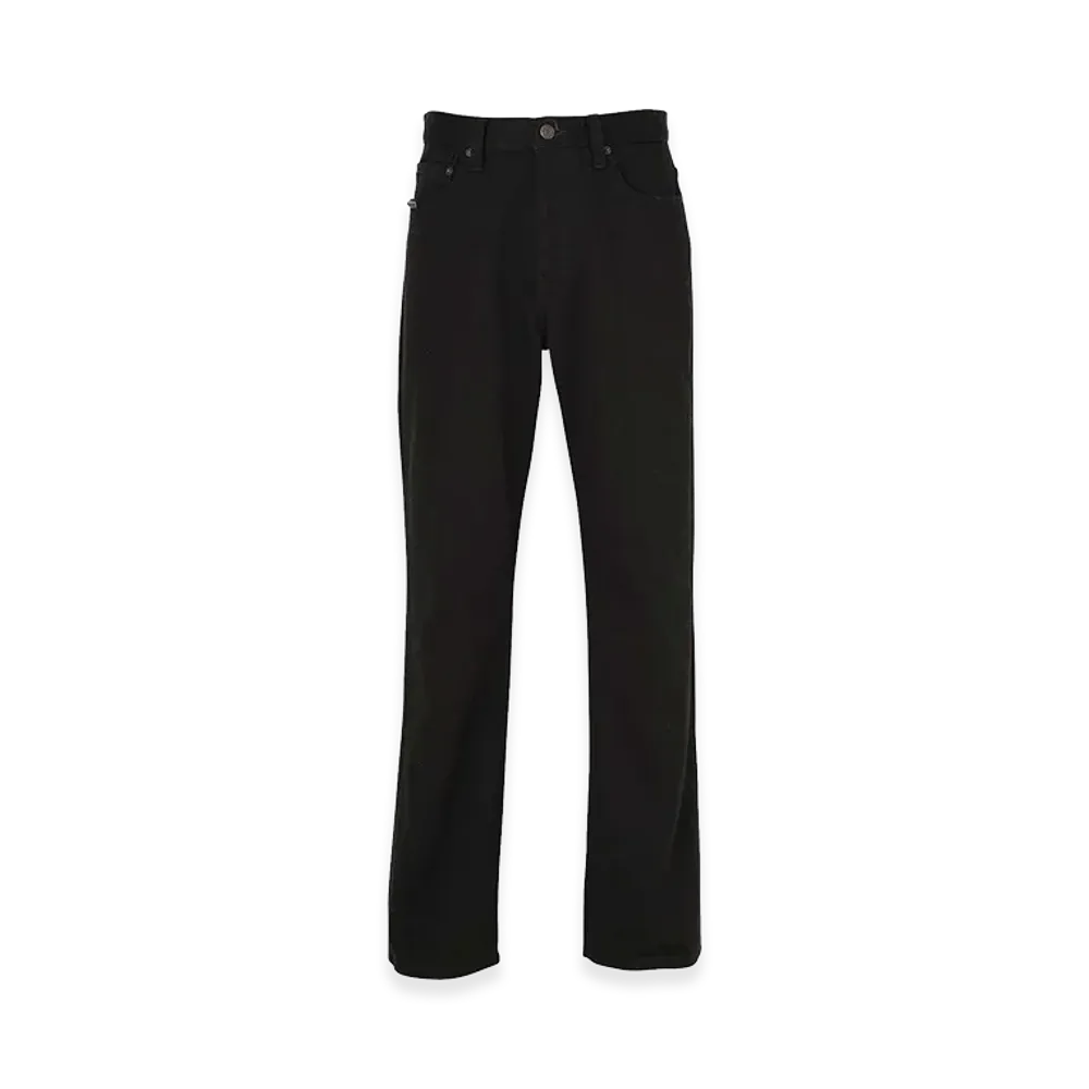 HYSTERIC GLAMOUR Bootcut Pants "Black"