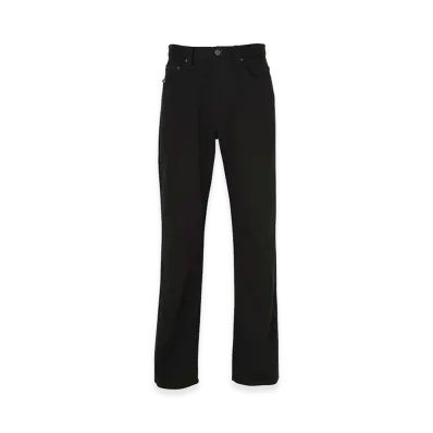 HYSTERIC GLAMOUR Bootcut Pants "Black"
