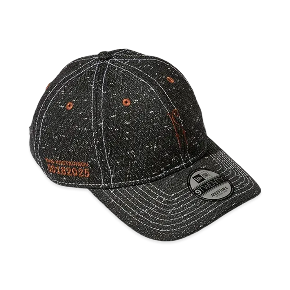 Kiko Kostadinov x NEW ERA 9 Twenty "Black"