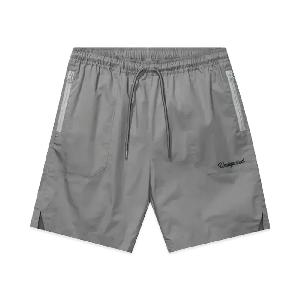 UNDEFEATED Tech Short "Gray"