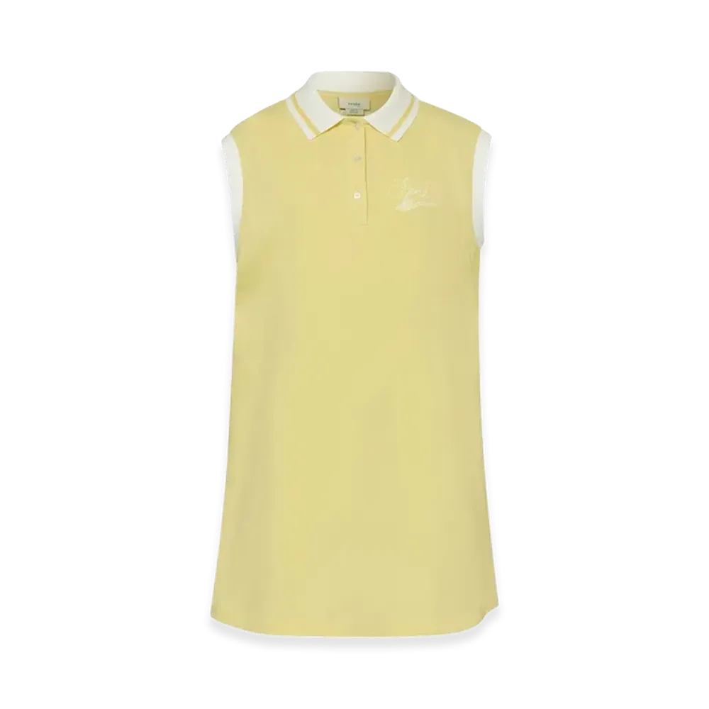 FENDI Kids Dresses "Mimosa Yellow"
