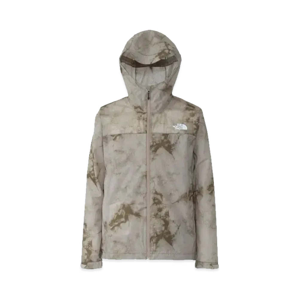 The North Face Novelty Venture Jacket "Dyed Texture Beige"