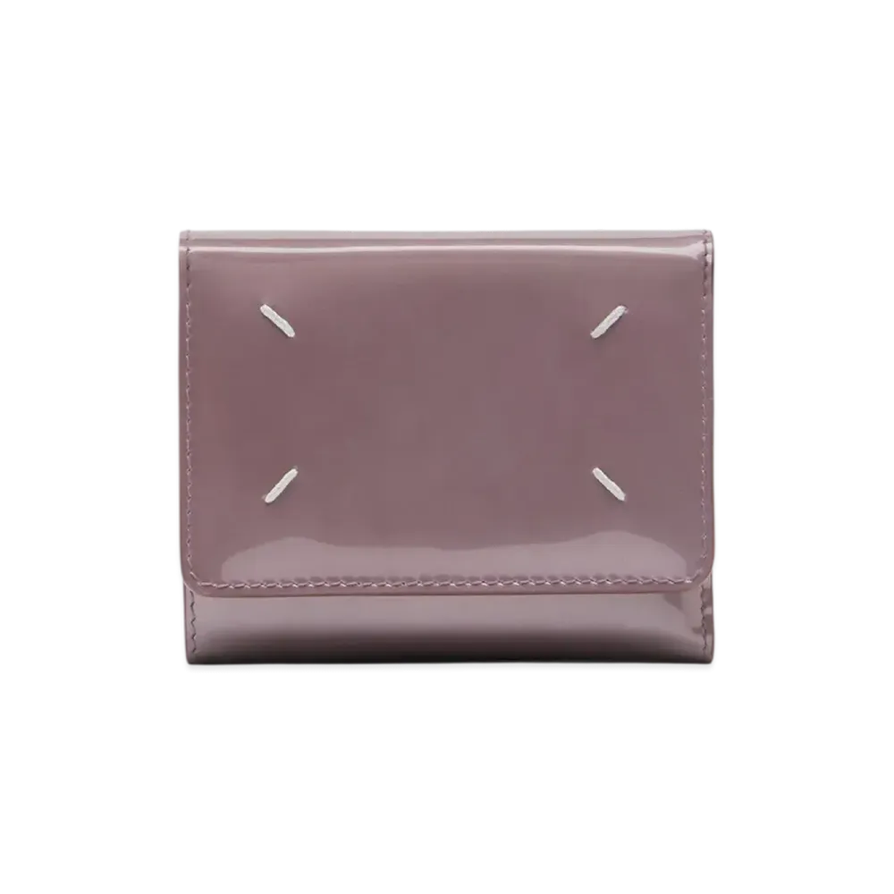 Maison Margiela 4 Stitch Wallet "Pink"