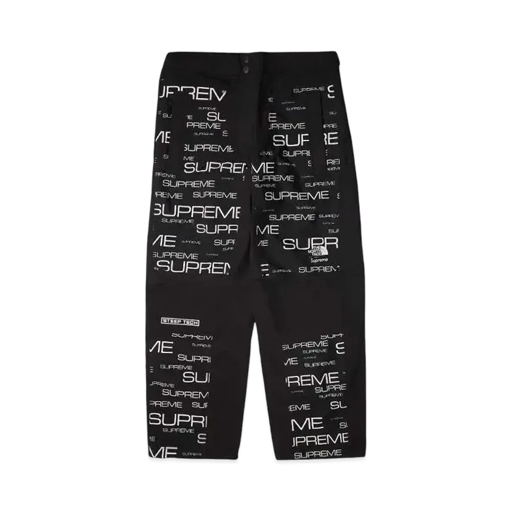 Supreme x The North Face Steep Tech Pant "Black"