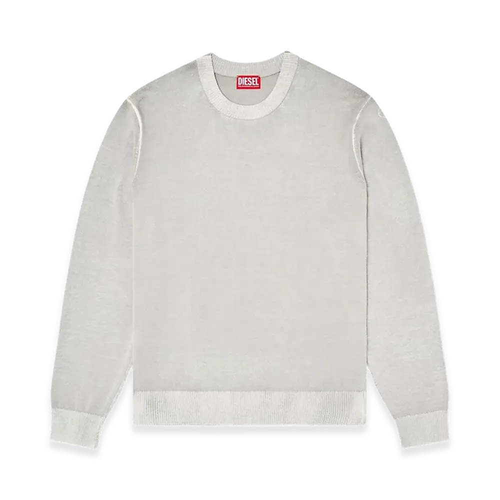 Diesel "K-Larence-B" Jersey "Gray"