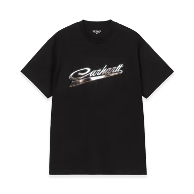 Carhartt WIP S/S Vroooom T-Shirt "Black"