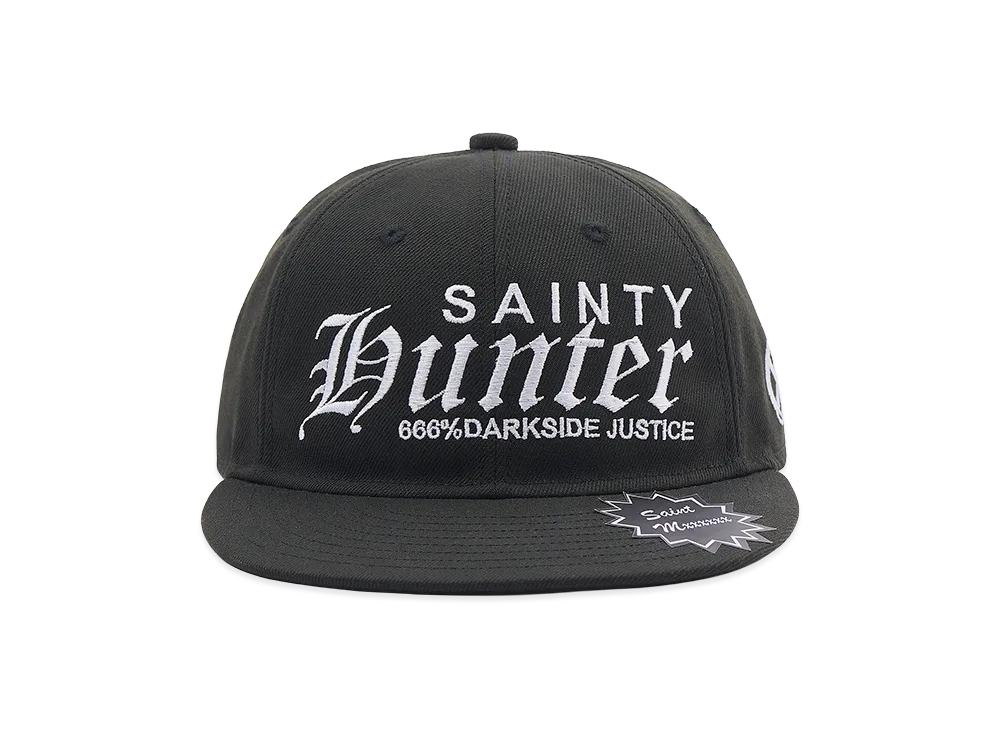 Saint Mxxxxxx x BOUNTY HUNTER BH Cap Sainty Hunter "Black"
