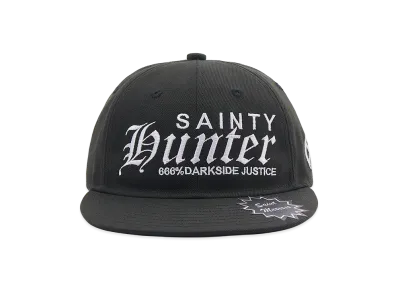 Saint Mxxxxxx x BOUNTY HUNTER BH Cap Sainty Hunter "Black"