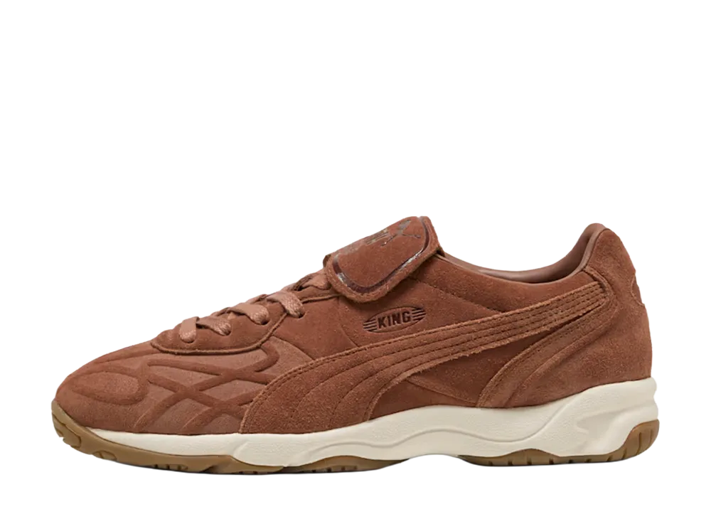 Puma King Indoor Clean "Brown Mushroom"
