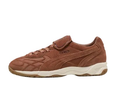 Puma King Indoor Clean "Brown Mushroom"