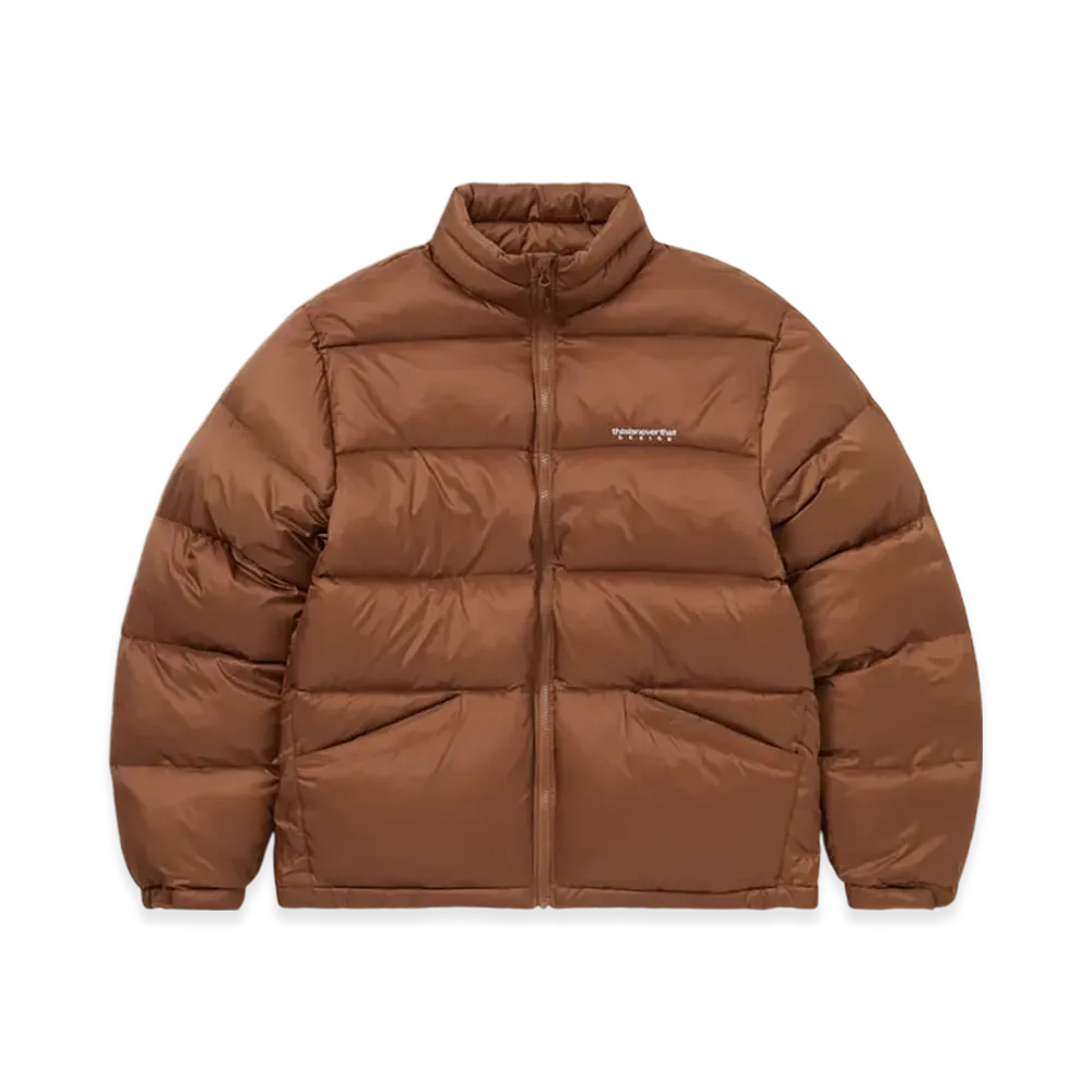 thisisneverthat Dsn Down Puffer Jacket "Brown"