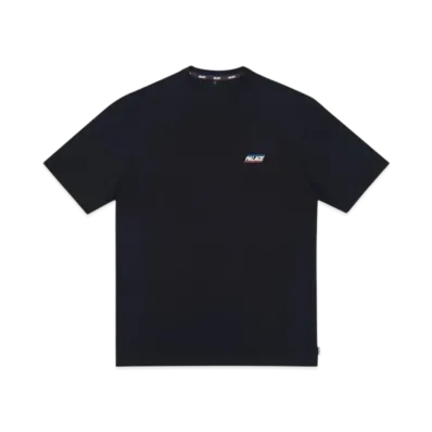 PALACE Basically a T-Shirt "Black"
