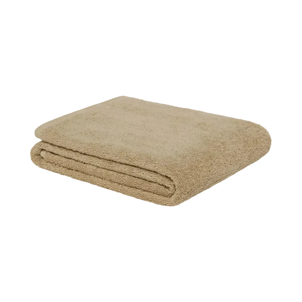 JJJJound Bath Towel "Beige"