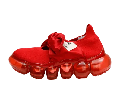 grounds JEWELRY HANKIE PUMPS "Blood"