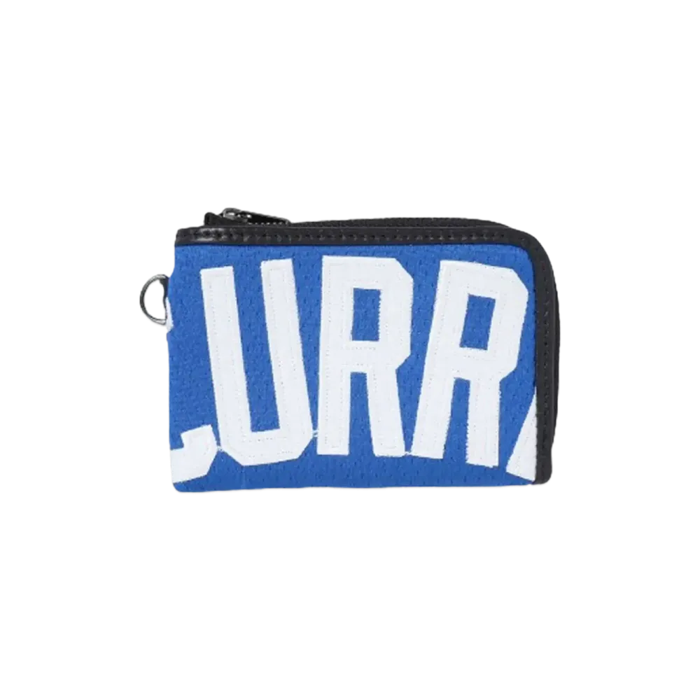 CIVIATELIER CIVIATELIER x HYPE DROP REMAKE COIN CASE -028/049- "WARRIORS / CURRY -028/049-"