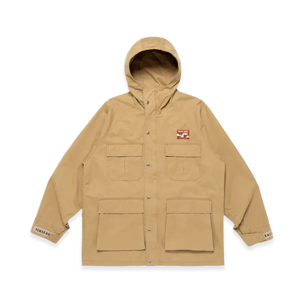 HUMAN MADE Mountain Parka "Beige"