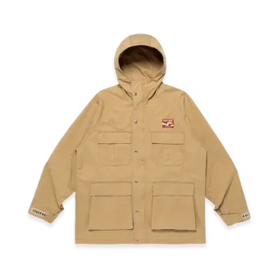 HUMAN MADE Mountain Parka "Beige"