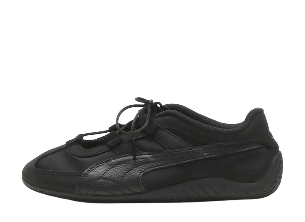 Puma Women's Speedcat GO Sheer "Black"