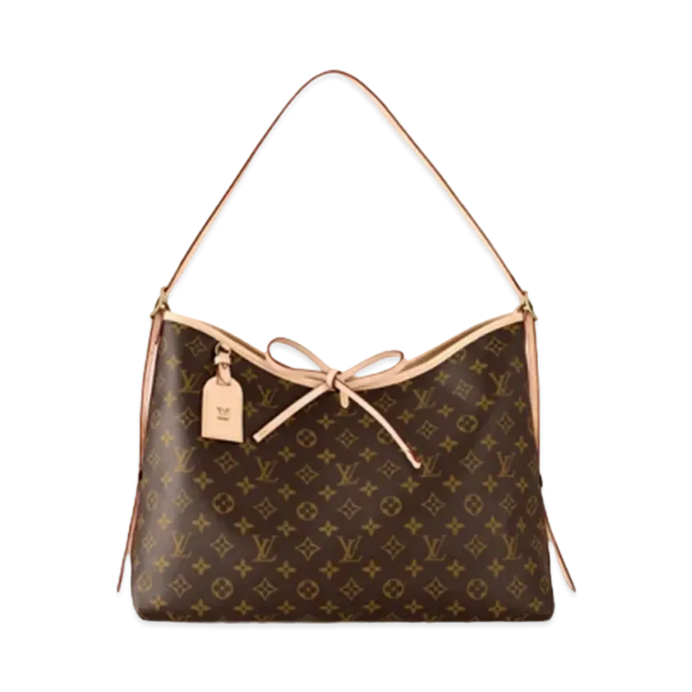 Louis Vuitton CarryAll MM Monogram
