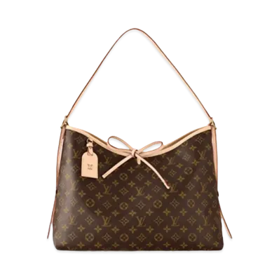 Louis Vuitton CarryAll MM Monogram