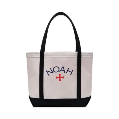 Noah Core Logo Tote "Black"