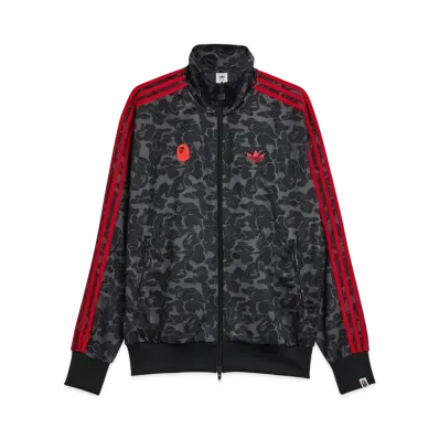 adidas x A BATHING APE Firebird Truck Top "Black"