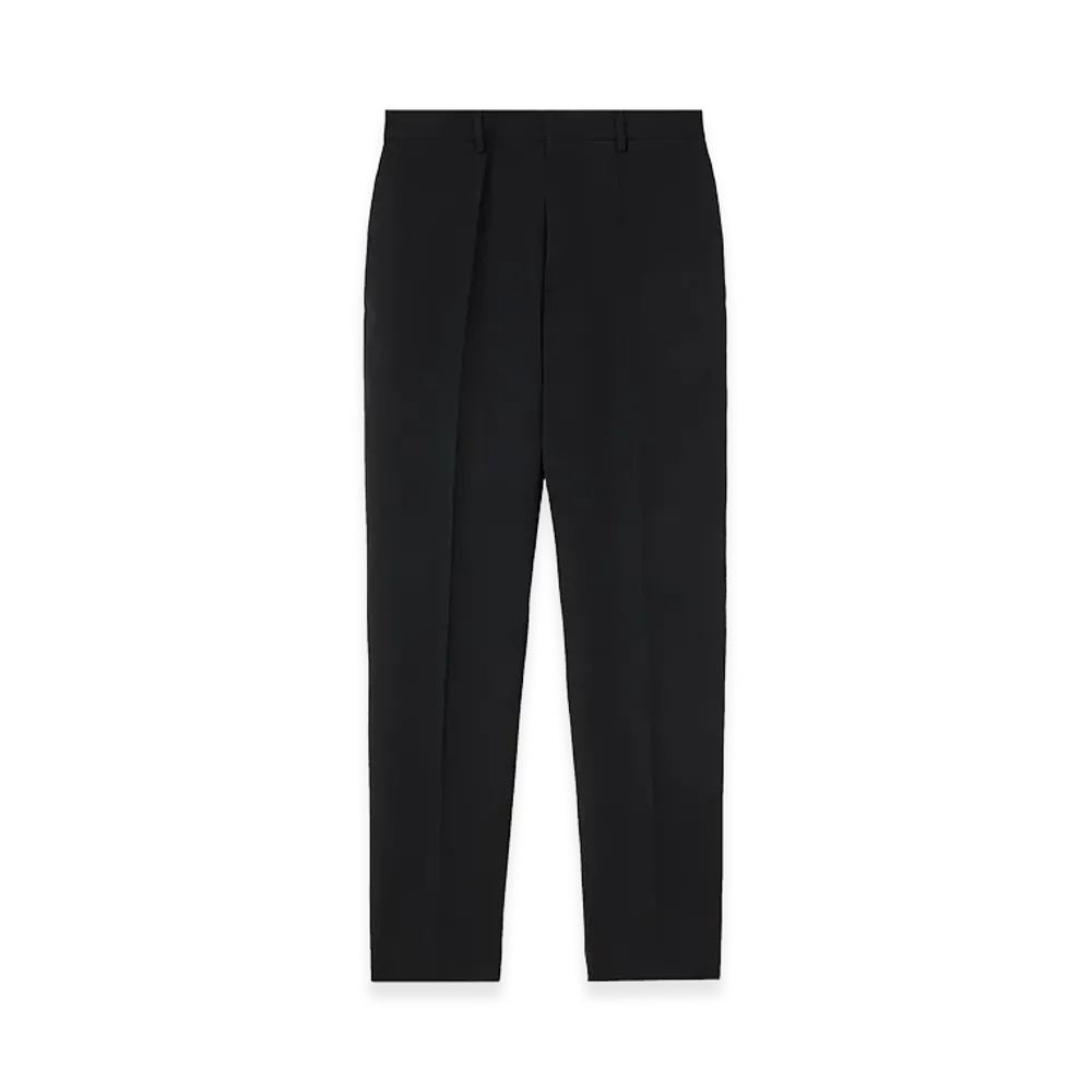 Jil Sander Wool Pants "Blue"