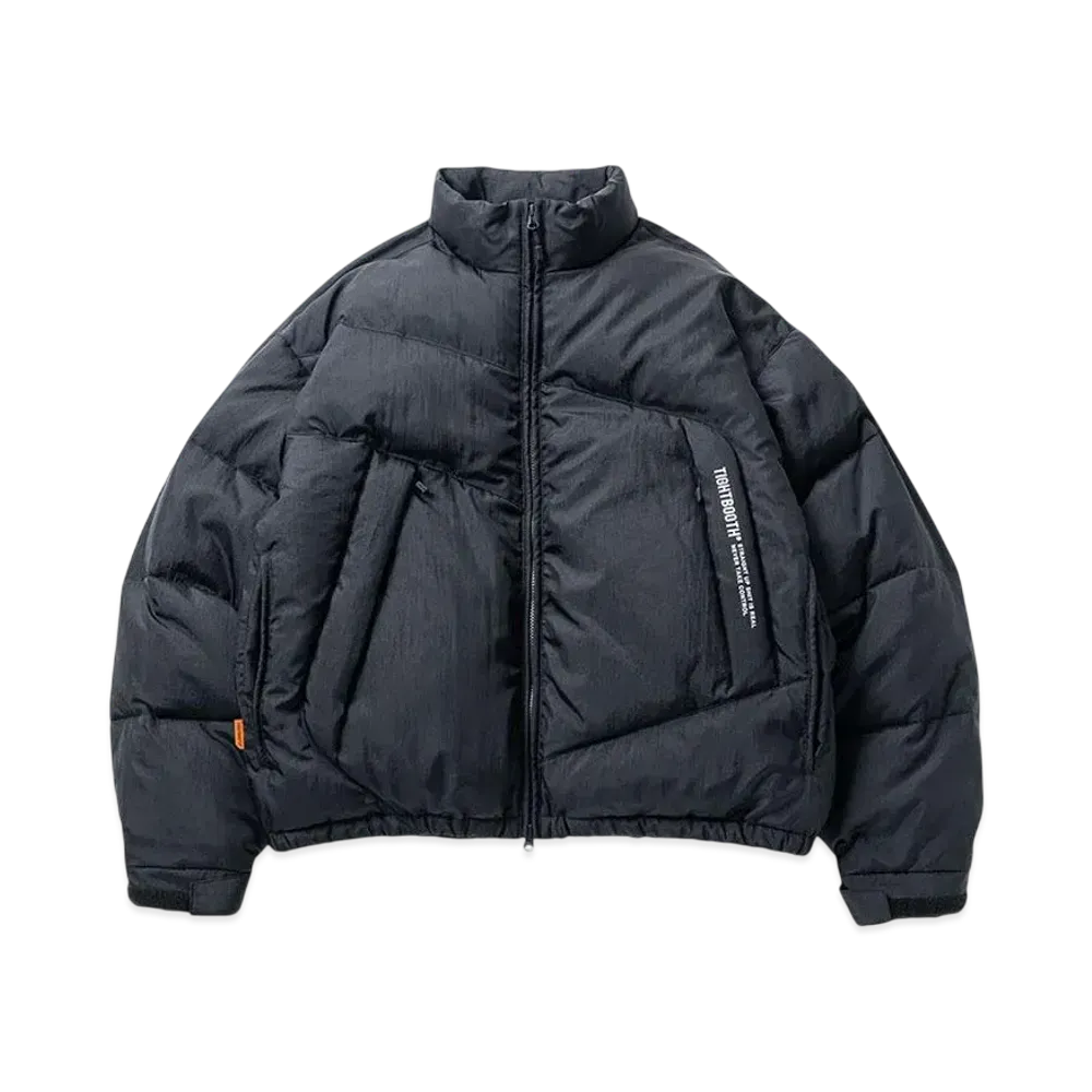 TIGHTBOOTH Pa Down Jacket "Black"