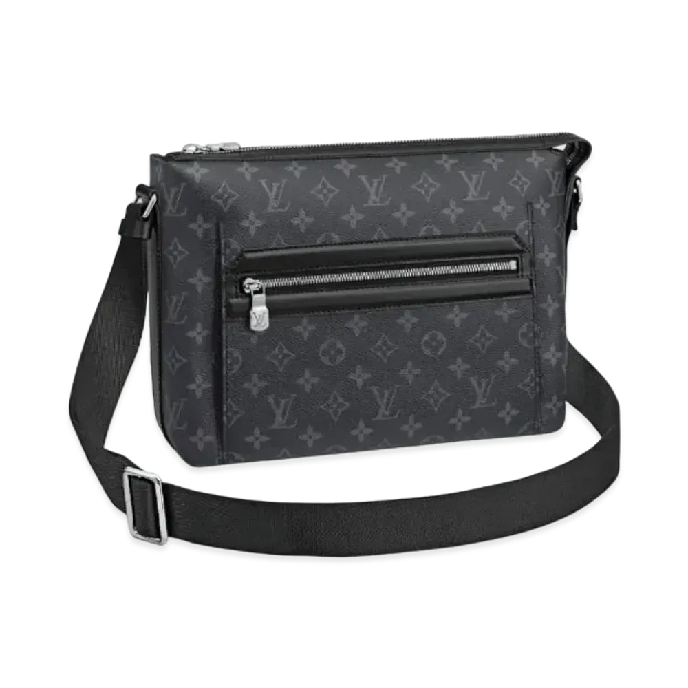 Louis Vuitton Odyssey Messenger PM Monogram Eclipse