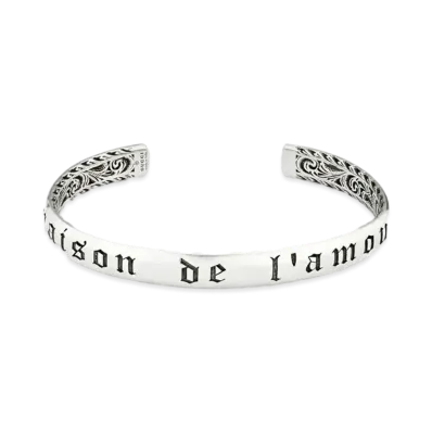 GUCCI Maison De L'Amour Bracelet