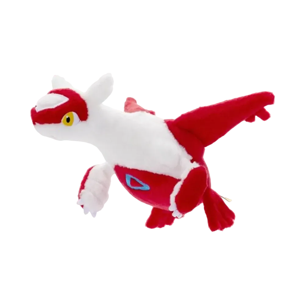 The Pokemon Company -Pokemon- I chose you! Pokemon Get Plush Latias