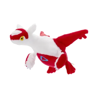 The Pokemon Company -Pokemon- I chose you! Pokemon Get Plush Latias