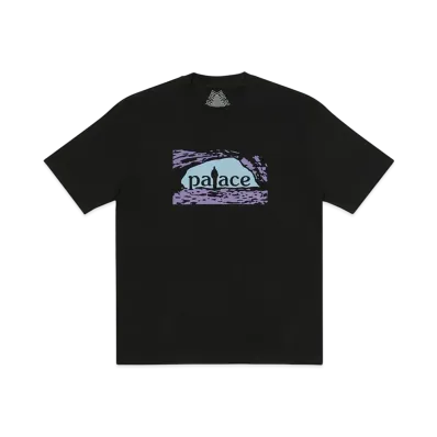 PALACE CAVEMAN T-SHIRT "Black"
