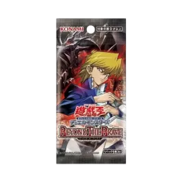 遊戯王OCG デュエルモンスターズ 基本パック「ビヨンド・ザ・ブレイブ 遊戯王OCG デュエルモンスターズ 基本パック「ビヨンド・ザ・ブレイブ