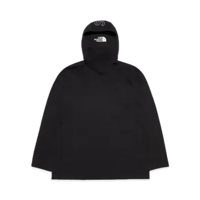 Supreme x The North Face Base Layer L/S Top "Black"