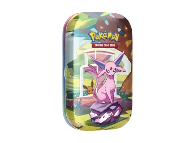 ポケモンカードゲーム(英語版) スカーレット&バイオレット「プリズマティックエボリューションズ ミニティン (エーフィ)」
