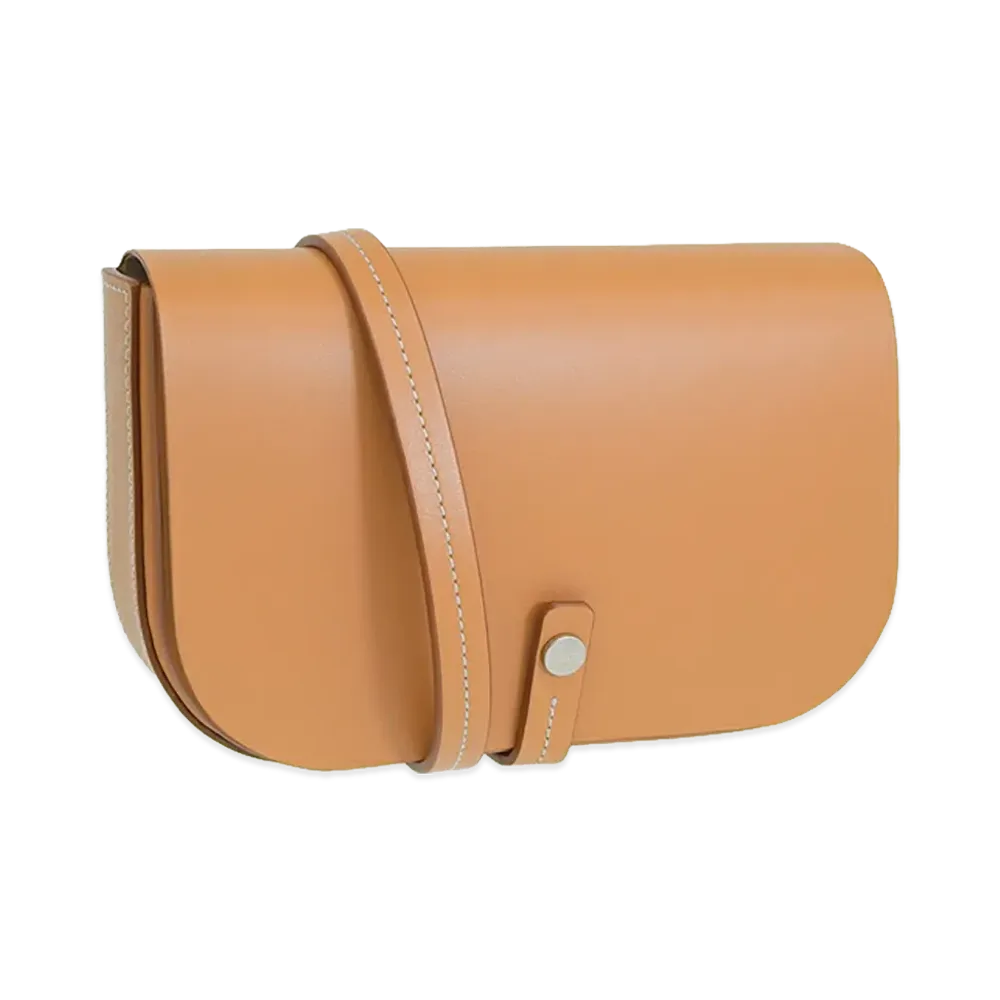 IL BISONTE Women's Bag "Beige"