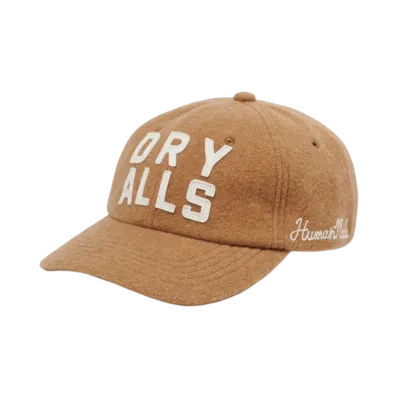 HUMAN MADE 6Panel Wool Cap "Beige"