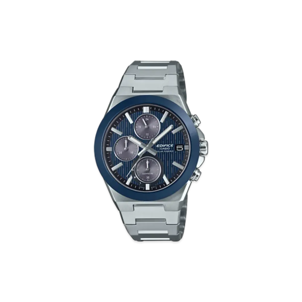 Casio EDIFICE EFS-S650YD-2AJF "Silver"